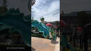 Disney New Orleans French Quarter - our favorite Disney resort with kids! #disneyresort