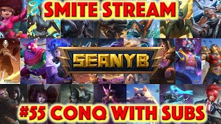 Smite Stream #53 - Stream with Subs