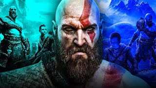 God of War | Ultra then high, 1080p , Gameplay | Lenovo Legion 5 (RX 6600M)