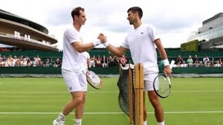 Andy Murray told everything won't revolve around you after joining Novak Djokovic camp