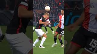 Unbelievable football skill 🔥