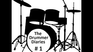 Drummer Diaries - Ep. 1 - Audio problems, Show dates, and Meg White filling in for Neil Peart