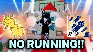 This Fruit can *DESTROY* Runners!! | Blox Fruits