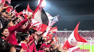 Instituto 1 vs Colon 0 - Hinchada de Instituto