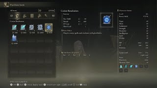 Elden Ring How To Buy Carian Retaliation Spell Location (Easy Guide) Shadow of the ErdTree DLC