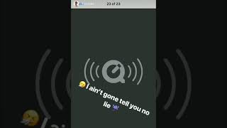 BLAKE No Lie "Snippet"