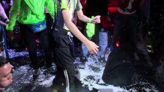 NAVIDA EN PATINES 2014 "LA RUTA DE SANTA"