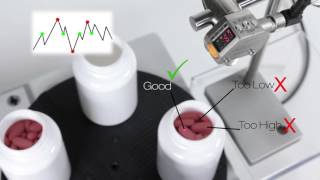 Banner Engineering Q4X Analog Sensors - Fill Level Measurement