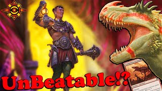 MTG ▷ New 'Cascade' Combo 💥BREAKS💥 the Metagame! ◁ Discover Dinosaur Combo Deck!【LCI】 Pioneer