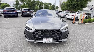 Used 2023 Audi A5 Sportback S line Premium WAUDACF53PA044739 Lynbrook, New York, Garden City