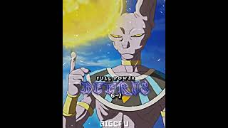 Beerus Vs Broly