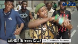 Les 96h des commmunes du departement de Kolda ASEPROK/ UCAD