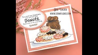 Donut Girl Meets Prills with Deb Valder