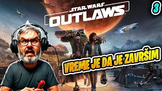 🔴ZA 18 EURA JE VIŠE NEGO DOBRA IGRA - STAR WARS: OUTLAWS