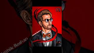 Hrithik Roshan #shorts #song #war By SM official 163#hrithikroshan