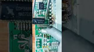 bluetooth ic repair #shorts