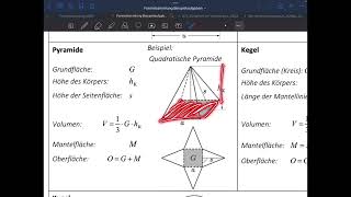 09_Formelsammlung Mathe_ZP10_Geometrische Körper