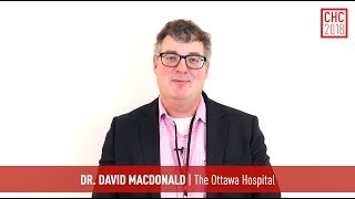 CHC 2018: DR. David Macdonald - Anti-CD20 in 2018