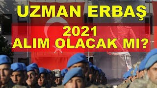 2021 UZMAN ÇAVUŞ ALINACAK mı ? (2022 Jandarma Uzman Çavuş )