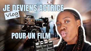 Daily vlog : JE DEVIENS ACTRICE PENDANT UNE JOURNÉE