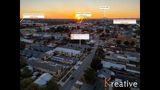 UNIT 6 | 5 REDCLIFFE STREET CANNINGTON | PERTH | KREATIVE PROPERTY GROUP | REAL ESTATE VIDEOGRAPHY