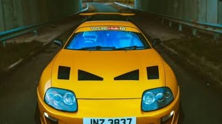 TOYOTA SUPRA MK4 DRIVE // SUPRA GAMEPLAY #live #livestreem #shorts #youtubeshorts #supra #trending