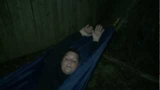 Eno Hammock Replica Sewing