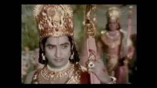 Ramka Gungaan Kariye, Movie Sampurn Ramayan, Music Narendr Sharma, Voice Bhimsen & Lata