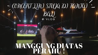 VLOG CONCERT LINI "STUJA DI PANTAI" BALI #vlog #mahalini #mahaliniraharja