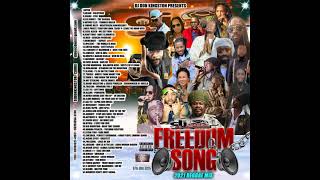 Dj Don Kingston Freedom Sound Reggae Mix 2021