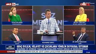 20190801  Dr  Erkut Erdoğan  Çocuk Haczi, EYS, NAFAKA Söz Meydanı