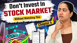 Basics Of Stock Market For Beginners | Stock Market Series Chapter - 4