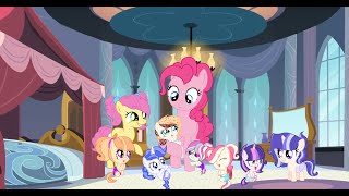 MLP [{Next Gen}] Baby's First Party {Speedpaint} [(Base Edit)]