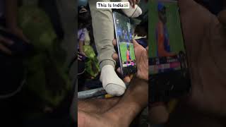 Finally india won the world cup #india #t20worldcup #teamindia #aneeshvlogs