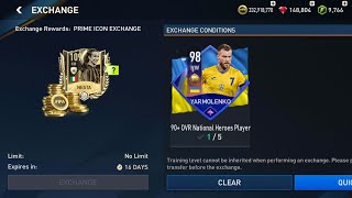 FIFA MOBILE - EXCHANGE O NESTE PRIME ICON - CZY WARTO JE ROBIĆ ? 🤔