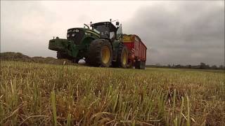 [ GoPro ] Autochargement d'herbe 2015 | John deere | Pöttinger | ETA DES ABERS |