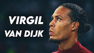 Virgil Van Dijk • Defensive skills and goals • 2021 | HD