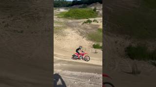 2023 Honda CRF250R Ripping Sand Bowl