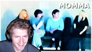 Chris REACTS to Momma - Medicine [SUB SUNDAY #146]