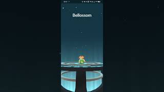 Gloom evolve in Pokemon go