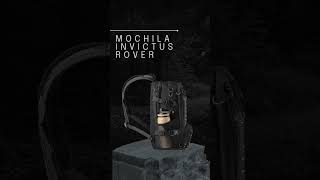 Mochila Invictus Rover - COMPRE AGORA PELO SITE! #mochila #academia #artigosmilitares