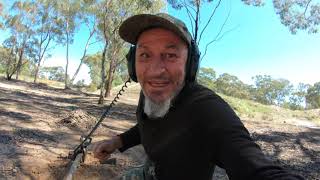 The Metal Detecting Professional hits Plenty of Gold Nuggets from the Patch. (Episode 172)