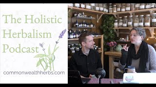 Herbs for Coronavirus Preparedness | The Holistic Herbalism Podcast