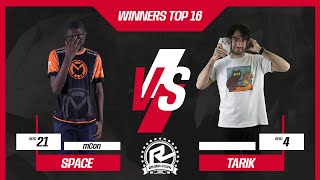 Regen 2024: Winners Quarters - mCon| Space (Aegis/Inkling) Vs Tarik (Greninja)