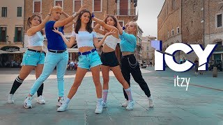 [KPOP IN PUBLIC] ITZY(있지) - ICY Dance Cover by Random Age