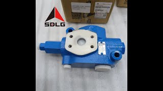 HIGH QUALITY SDLG 4120005054 VLH-240S-16 PRIORITY VALVE FOR SDLG LG956FH L956F LG958N WHEEL LOADER