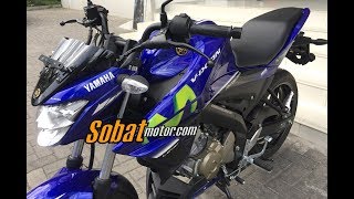 ALL NEW VIXION 2017 YAMAHA MOVISTAR  - Sobatmotor.com