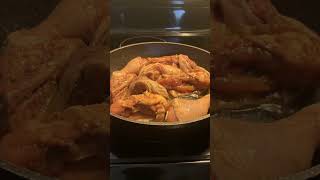 The Secret of Super Juicy CHICKEN ADOBO #chicken #shorts #viral #trending #youtubeshorts