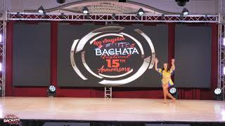 Dayni ordoñez - Los Angeles Bachata Festival 2024