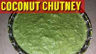 નાળીયેર ની ચટણી | Coconut Chutney Recipe | Chutney Recipe | #30